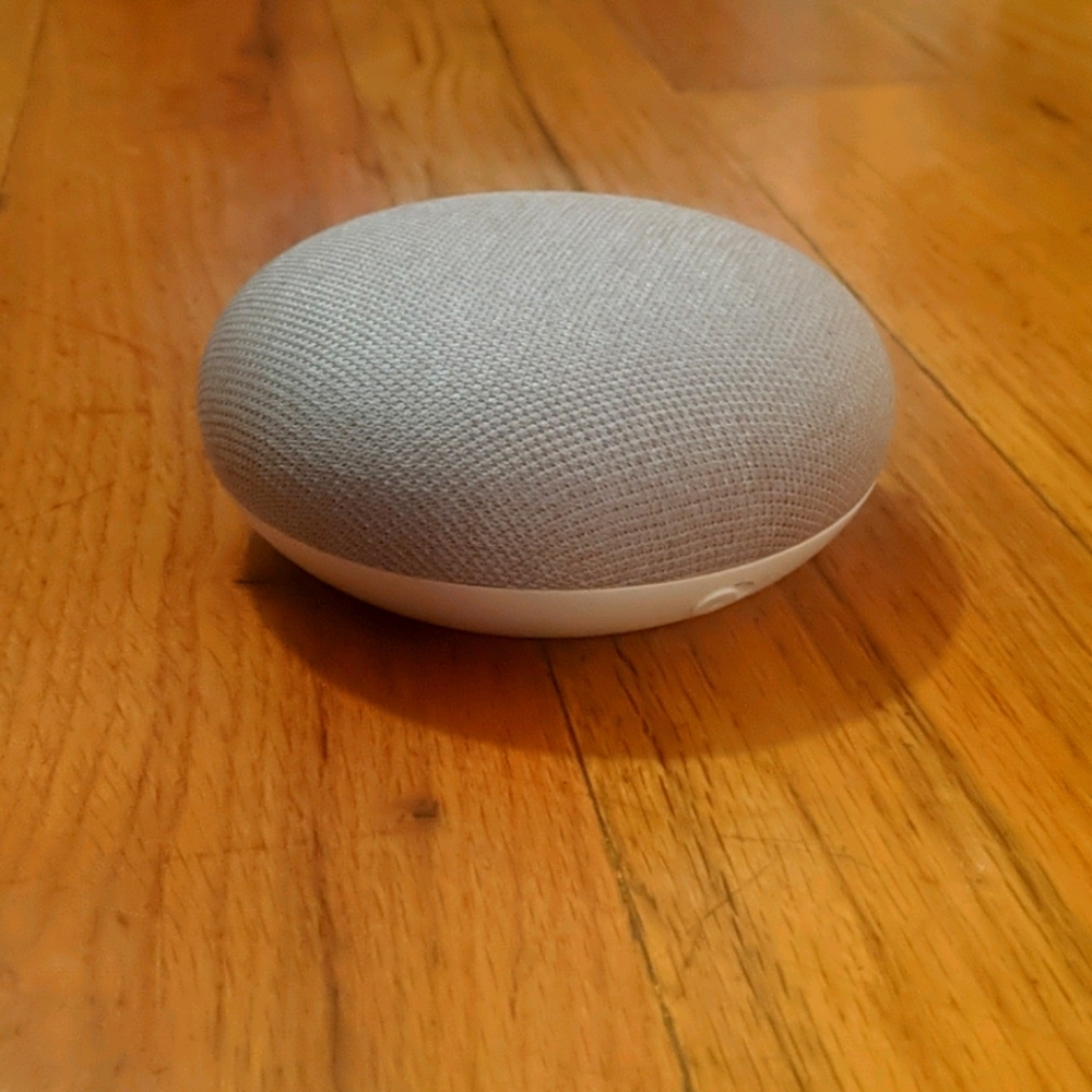 Google Home Mini (2019)
